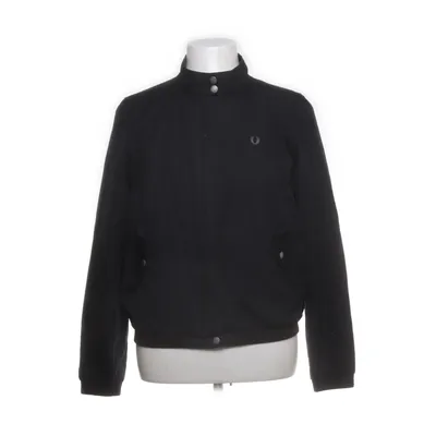 Jack (Zwart) van Fred Perry Katoen, Acetaat
