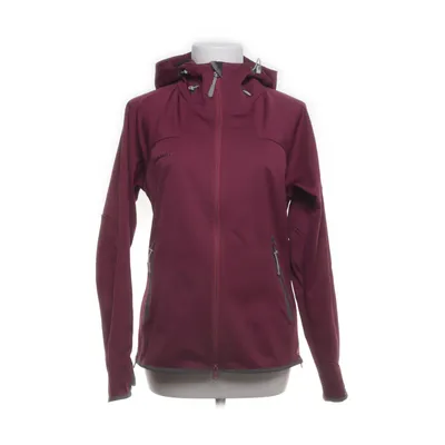 Softshell jacket (Lila) van Mammut Polyester