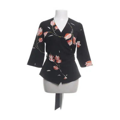 Wikkeltop (Zwart) van Zara Trafaluc Collection