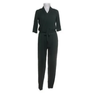 Jumpsuit (Groen) van Les Lunes Viscose, Elastaan, Bamboo
