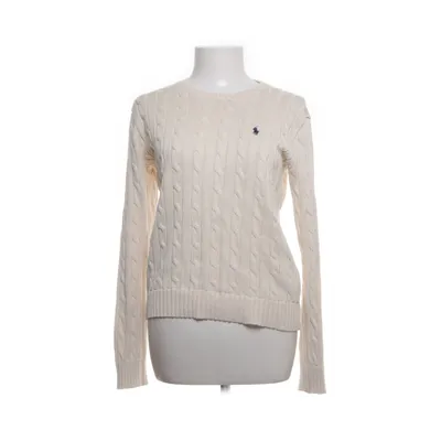 Sweater (Beige) fra Polo Ralph Lauren Bomuld