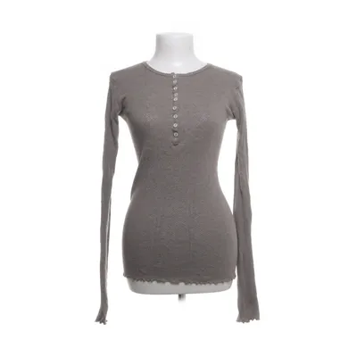 Henley shirt (Beige) from Rosemunde Copenhagen