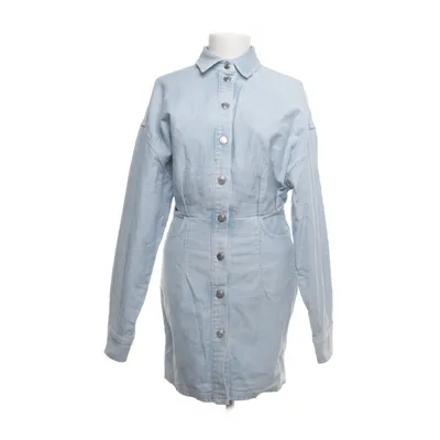 Jeansklänning (Blå) från IRO Bomull, Polyester