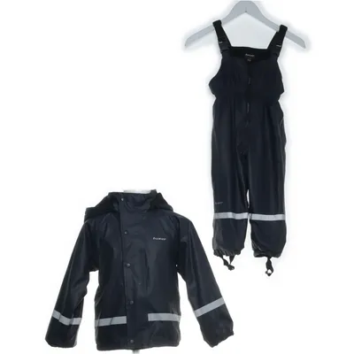 Overall (Blå) från Tuxer Polyester