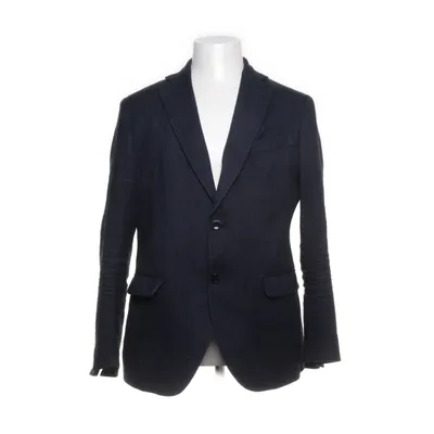 Blazer (Blauw) van Massimo Dutti