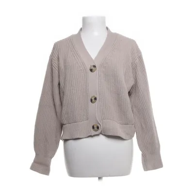 Cardigan (Beige) from H&M Acrylic, Cotton