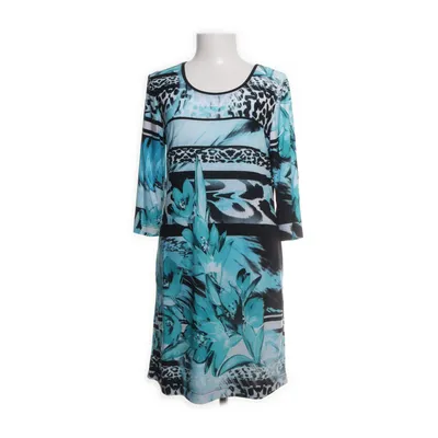 Strandkjole (Blå, Flerfarvet) fra Lavelle Elastan, Polyester