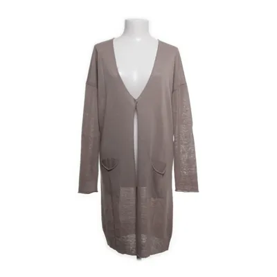 Cardigan (Beige) van Peserico Katoen, Linnen