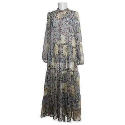 Maxikjole (Flerfarvet) fra Morris & Co x H&M