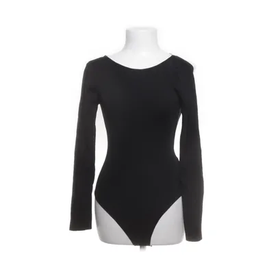 Body (Black) from Zara Polyamide, Viscose