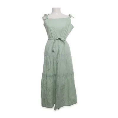Jurk (Groen) van Topshop Katoen