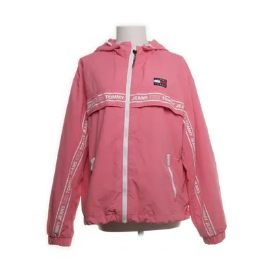 Träningsjacka (Rosa) från Tommy Hilfiger Jeans