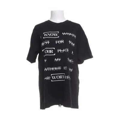 T-shirt (Schwarz) von Das Merch Bio-Baumwolle