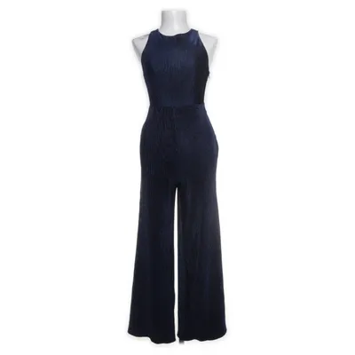 Byxdress (Blå) från Forever 21 Contemporary Polyester