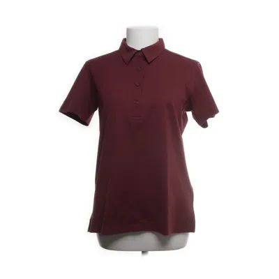 Pikétröja (Brun) från Yeti Polyester