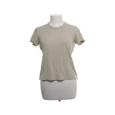 T-shirt (Groen) van Uniqlo Katoen