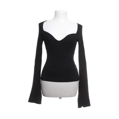 Top (Black) from H&M Polyamide, Viscose