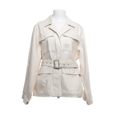 Overshirt (Beige) van Selected Femme Organisch katoen