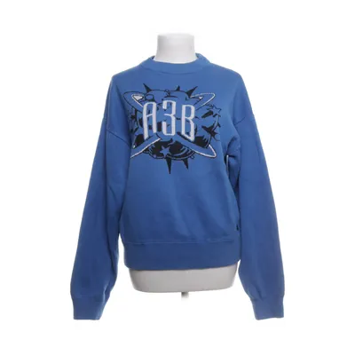 Sweater (Blue) from A3B Cotton, Acrylic