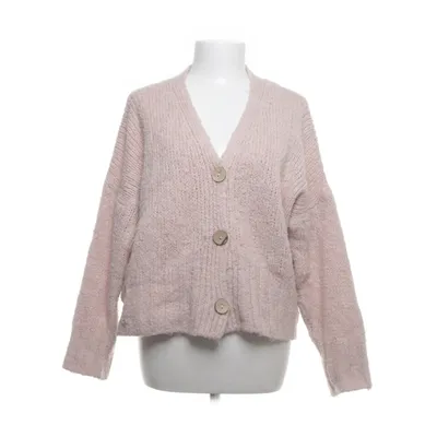 Cardigan (Roze) van Made in italy Acryl, Mohair, Polyamide, Wol