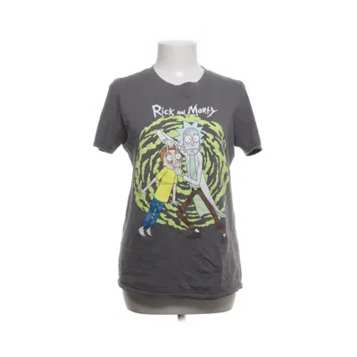 T-shirt (Grå, Flerfärgad) från Gildan Softstyle