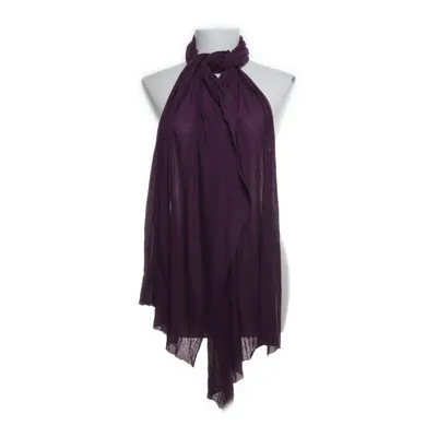 Sjal (Lila) från Masai