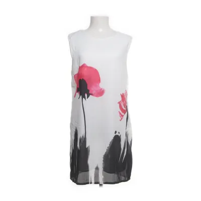 Dress (White, Multicolored) from Shk
