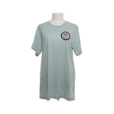 T-shirt (Bleu) de Canvas Coton, Polyester