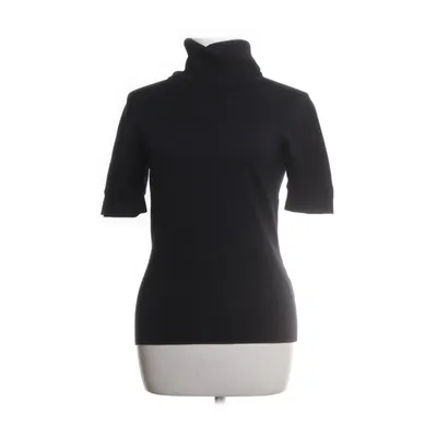 Top (Black) from Strenesse Blue Elastane, Cashmere, Silk, Wool