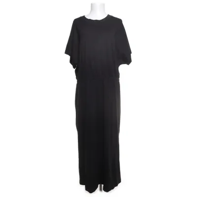 Maxi jurk (Zwart) van H&M Katoen