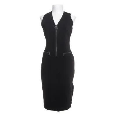 Klänning (Svart) från Sisley Elastan, Polyester