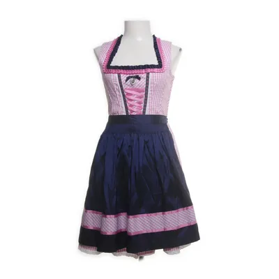 Dirndl (Pink, Flerfarvet) fra Landhaus