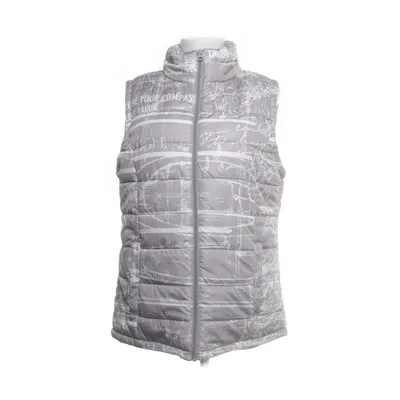 Outdoor vest (Grijs, Wit) van Jean Pascale Polyester