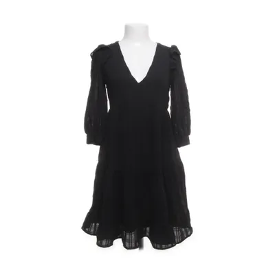 Klänning (Svart) från Collection Pimkie Elastan, Polyester