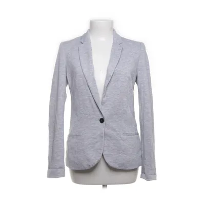 Blazer (Grå) fra WE Viscose, Polyamid, Elastan, Polyester