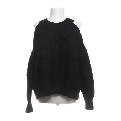 Tröja (Svart) från Zara Knit Nylon, Polyester, Viskos
