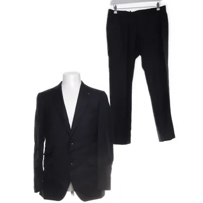 Kostym (Blå) från The Tailoring Club Ull, Viskos