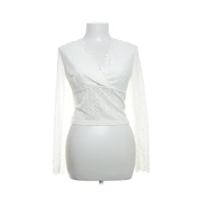 Topp (Vit) från Giracoo Fashion