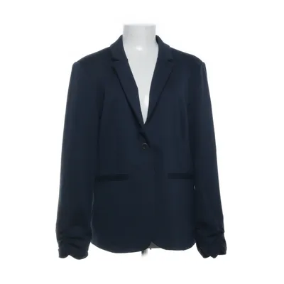 Kavaj (Blå) från Fransa Elastan, Polyester, Viskos