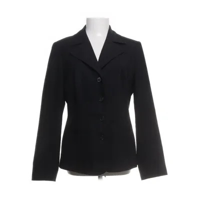 Blazer (Zwart) van Betty Barclay Elastaan, Polyester, Wol