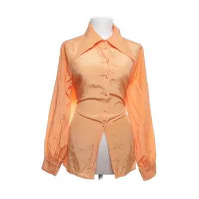 Blouse (Orange) from HUNKØN