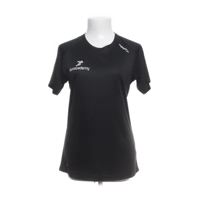 Trainingstop (Zwart) van Craft Polyester