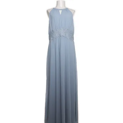 Avondjurk (Blauw) van VILA Clothes Polyester