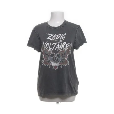 T-shirt (DONATE ROCK COURTNEY WKIS400F) från Zadig & Voltaire Bomull