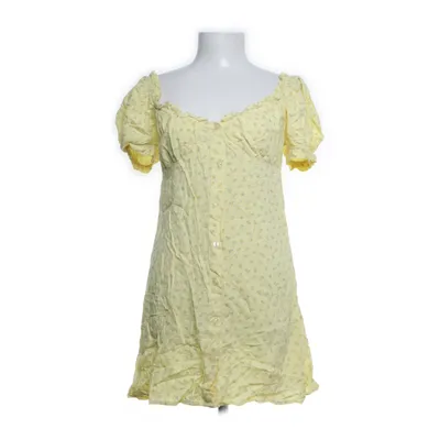 Dress (Flirty Button Dress) from NLY Viscose