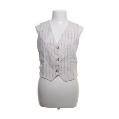 Suit vest (Beige, Multicolored) from Trendyol Cotton, Polyamide, Polyester, Viscose