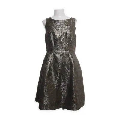 Cocktailjurk (Grijs, Goud) van Yessica by C&A Metallvezel, Polyester