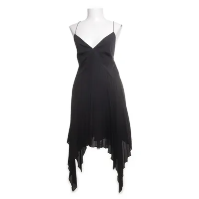 Jurk (Zwart) van Lilysilk Polyester, Zijde