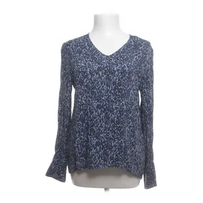 Blouse (Blue) from Newhouse Viscose