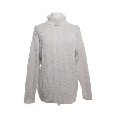 Turtleneck (Beige) from Classical Clothes Company Acrylic, Cotton